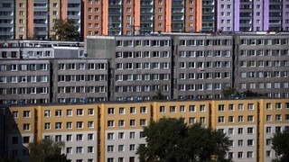 Slováci majú záujem prevažne o byty, ich ceny rastú