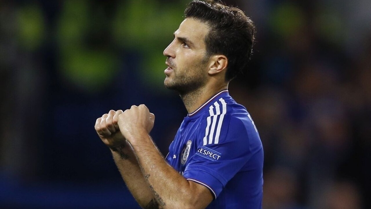 V šatni Chelsea sa nikto nebúri, tvrdí Fabregas