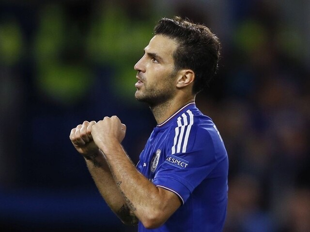 V šatni Chelsea sa nikto nebúri, tvrdí Fabregas