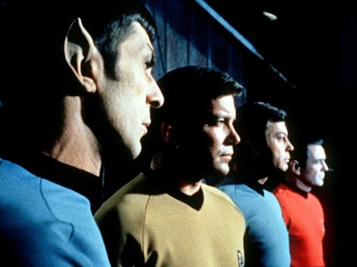 Pripravujú nový seriál Star Trek, do televízneho vysielania sa však nedostane