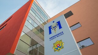 Po štvrťstoročí otvorili na Slovensku prvú novopostavenú nemocnicu