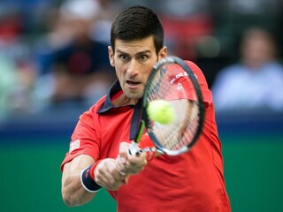 Djokovič porazil Bellucciho a postúpil v Paríži do osemfinále