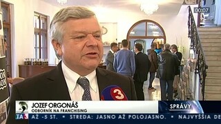 Začínajúci podnikatelia si na výstave vypočuli rady o franchisingu