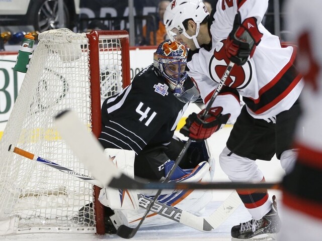 Islanders s Halákom triumfovali nad Devils, Tatar a Sekera asistovali