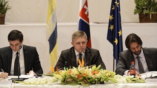Vláda rokovala v Trebišove, pre región vyčlenila milióny
