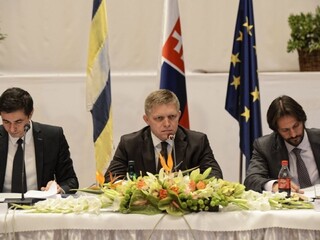 Vláda rokovala v Trebišove, pre región vyčlenila milióny