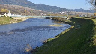 Obyvateľov v povodí rieky Poprad budú chrániť pred povodňami nové poldre