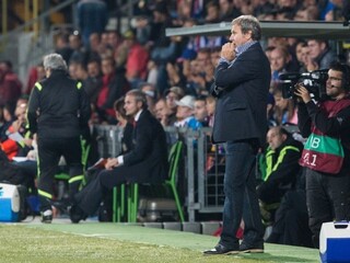 Kozák menil zostavu, vynechal Stocha a nominoval Vitteka