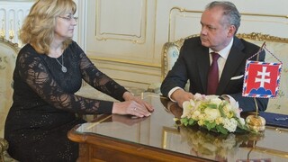 Kiska sa dohodol s Bajánkovou, odvolá penzionovaných sudcov
