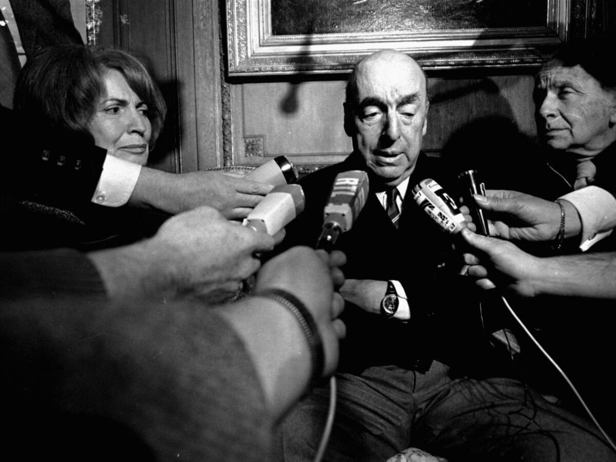 Básnik Pablo Neruda mohol byť zavraždený, priznala čilská vláda