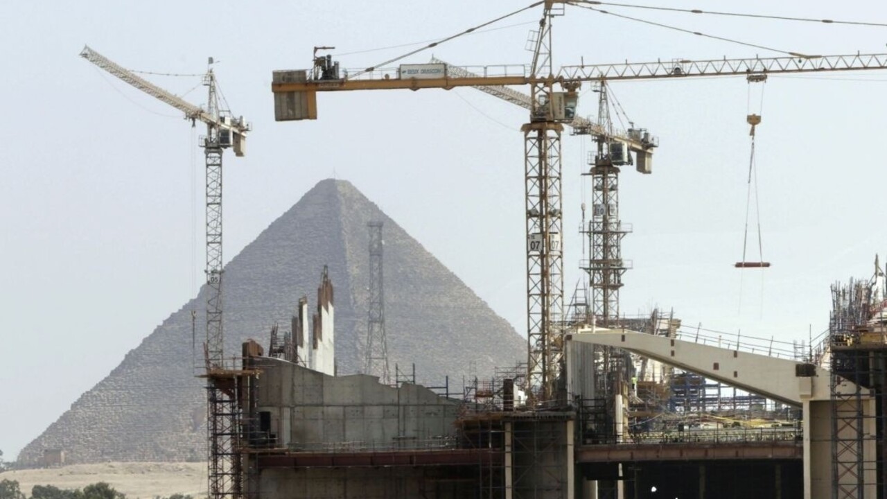 Pyramídy postavil biblický patriarcha, vyhlasuje favorit v boji o Biely dom