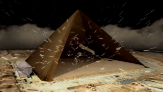 Posledné tajomstvo pyramíd pomôže odhaliť kozmické žiarenie