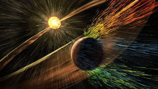 Vedci zistili, ako Mars prišiel o svoju atmosféru