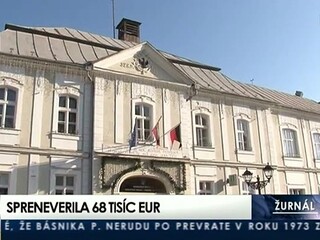 Žena namiesto školám posielala peniaze na svoj účet, spreneverila tisíce eur