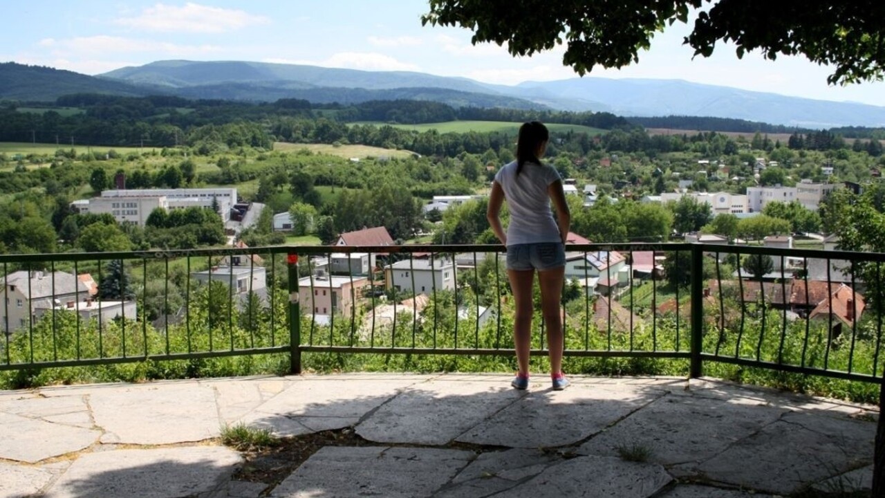 Najkrajším mestom Slovenska je Prievidza, najkrajšou obcou Hlinné