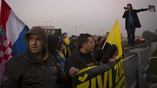 Chorváti si volia parlament, zastúpenie budú mať aj Slováci