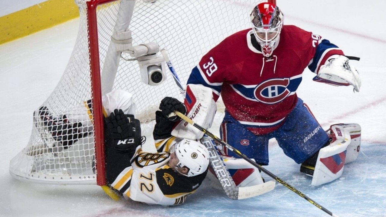 Montreal zdolal Chárov Boston, králi s Gáboríkom si poradili s Floridou