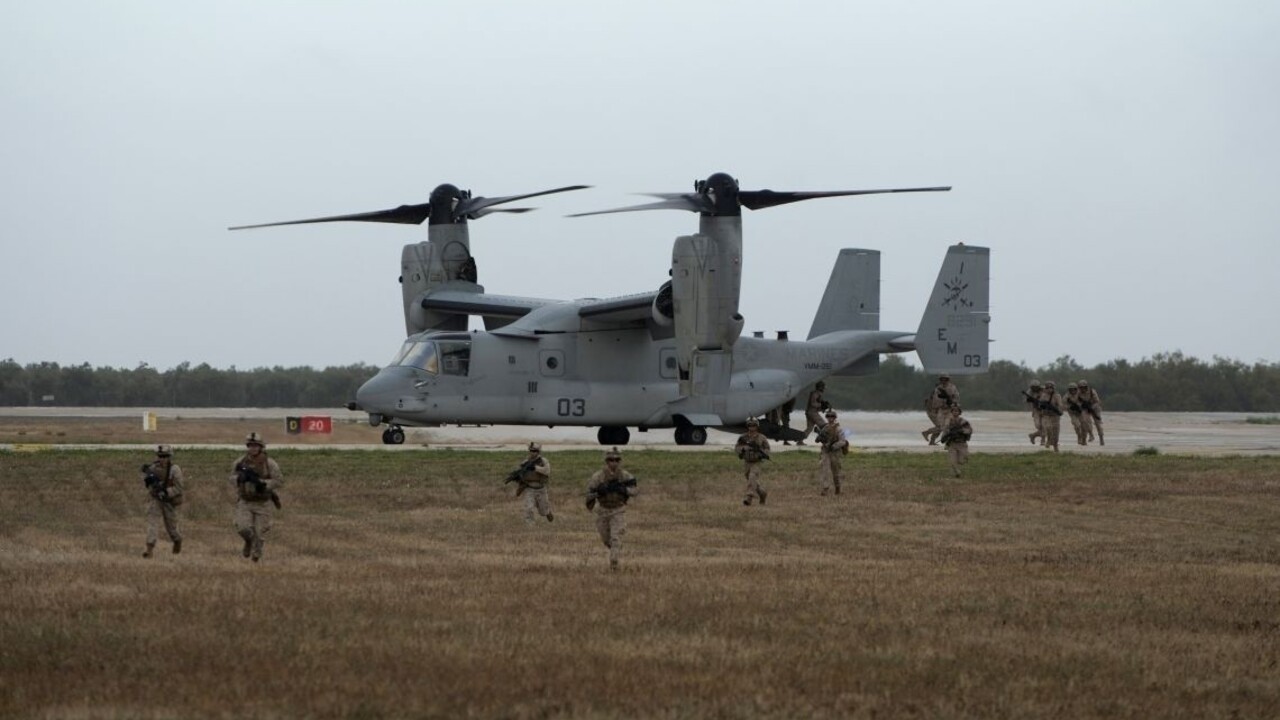 Spojené štáty reagujú na Rusko a Čínu novými obrannými stratégiami