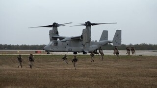 Spojené štáty reagujú na Rusko a Čínu novými obrannými stratégiami