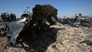Vyšetrovatelia v Egypte sú si takmer istí, že ruské lietadlo zničila bomba