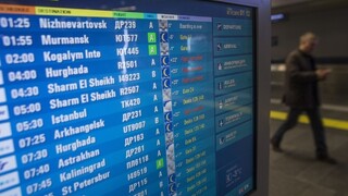 Bezpečnosť na letisku v Šarm aš-Šajchu je biedna, za úplatok prepašujete čokoľvek