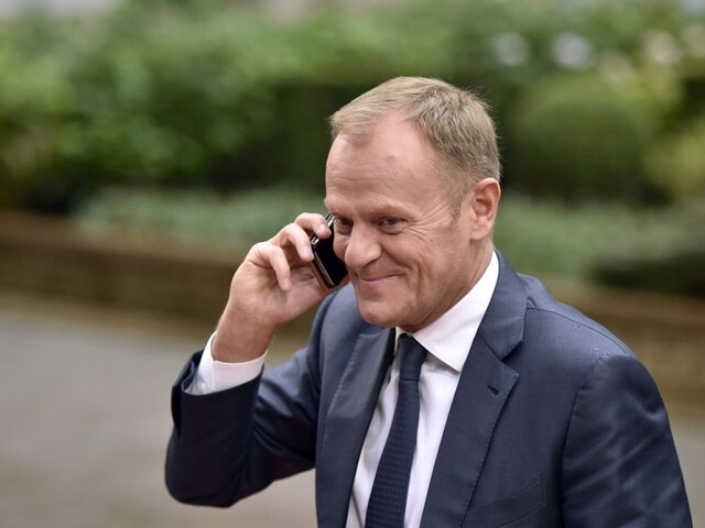 Tusk požaduje od Nemecka väčšiu pomoc pri ochrane vonkajších hraníc EÚ
