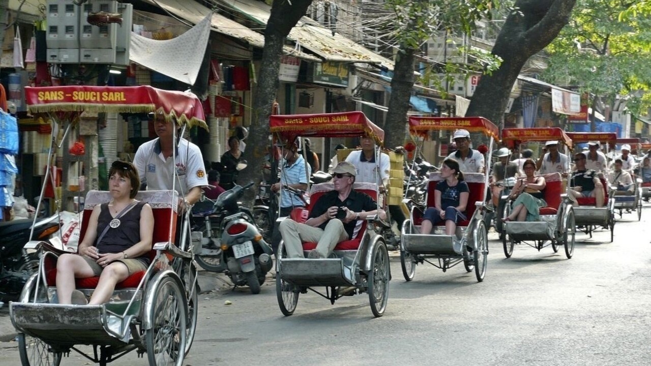 V Hočiminovom meste vyrastie najvyššia budova Vietnamu, ocenia ju najmä turisti