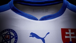 Fotogaléria: Na majstrovstvách zabojujeme v nových dresoch s mikrokapsulami