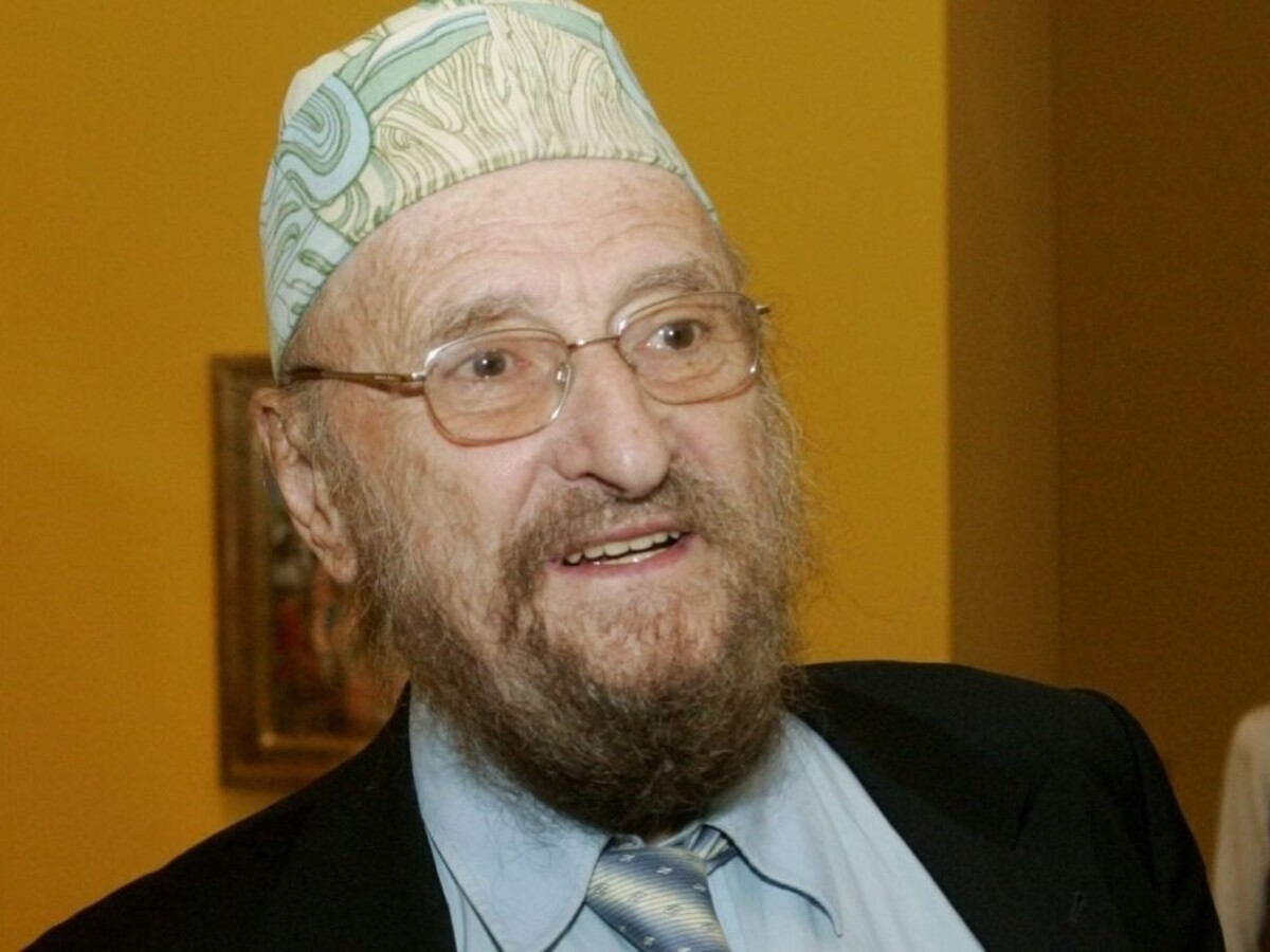 Vo veku 85 rokov zomrel rakúsky umelec Ernst Fuchs