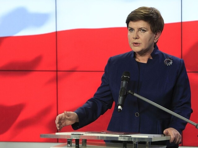 Szydlová je oficiálnou kandidátkou na premiérku Poľska