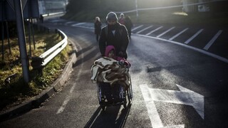 Maďarskí policajti idú pomáhať Slovincom s náporom migrantom