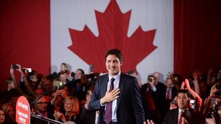 Nový kanadský premiér ohromil svet zložením svojej vlády