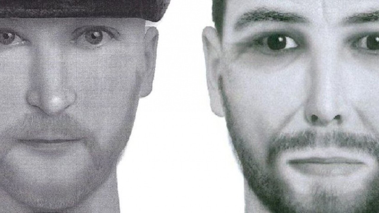 Bratislavu terorizuje fekálny fantóm, polícia zverejnila jeho podoby