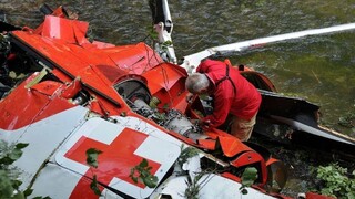 Vyšetrovatelia už vedia, čo môže za pád vrtuľníka v Slovenskom raji
