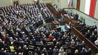 Novým predsedom Senátu sa stal Stanislaw Karczewski