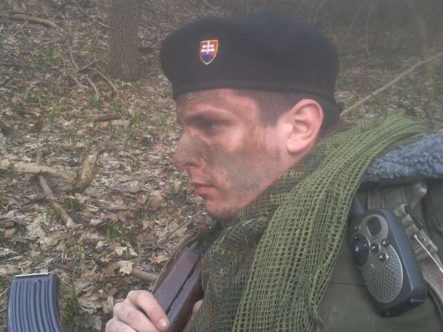 Slováci bojujúci na strane separatistov budú mať po návrate veľký problém