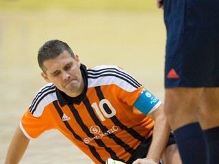 Bratislavský Slov-matic remizoval so srbským šampiónom