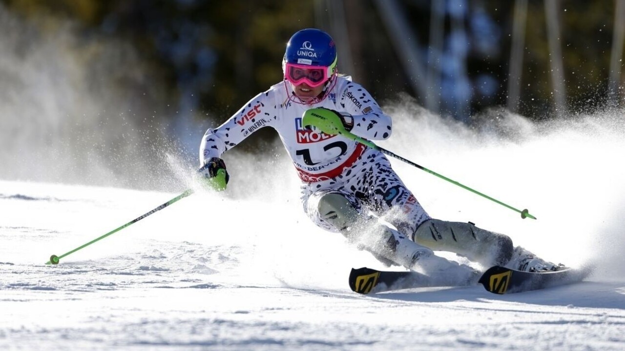Velez-Zuzulová vyhrala slalom FIS v Tignes