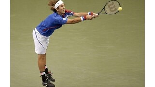 Lacko postúpil do semifinále dvojhry na Slovak Open
