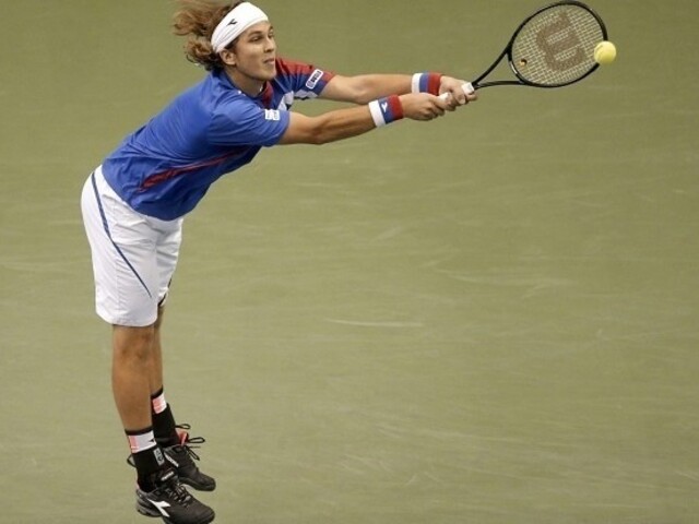 Lacko postúpil do semifinále dvojhry na Slovak Open