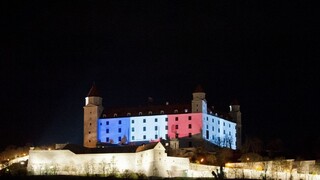 Obete teroristických útokov si uctili aj Slováci