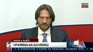 Teror ISIL je už v Európe