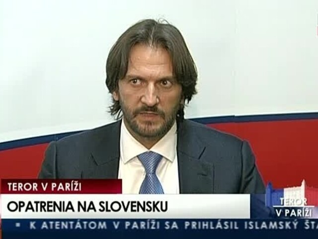 Teror ISIL je už v Európe