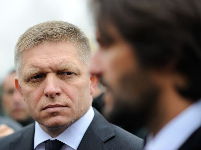 Fico: Ochrana Slovenska a ľudí je na prvom mieste