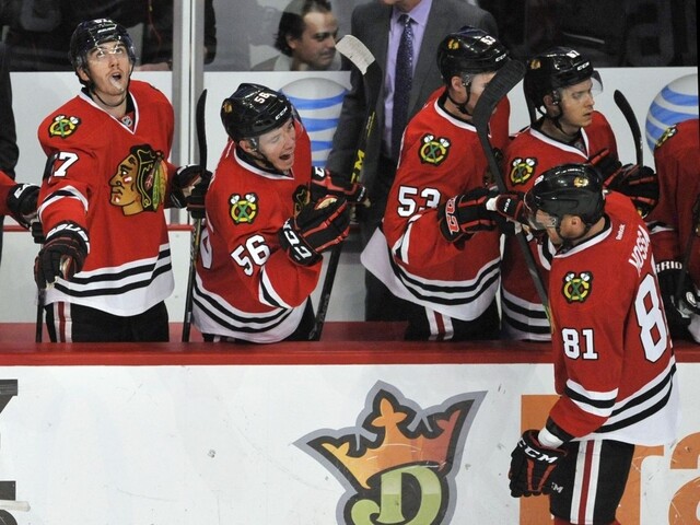 Hossa s gólom a asistenciou, Rangers vyhrali deviaty zápas v sérii