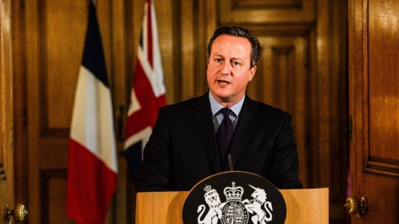 Cameron chce posilniť tajné služby: Ochrana Britov je mojou povinnosťou