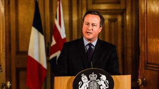 Cameron chce posilniť tajné služby: Ochrana Britov je mojou povinnosťou