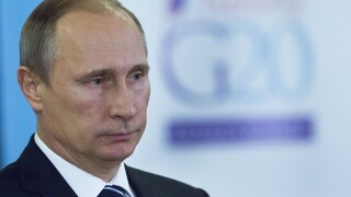 Putin: Islamský štát financujú z 40 krajín, vrátane niektorých členov G20