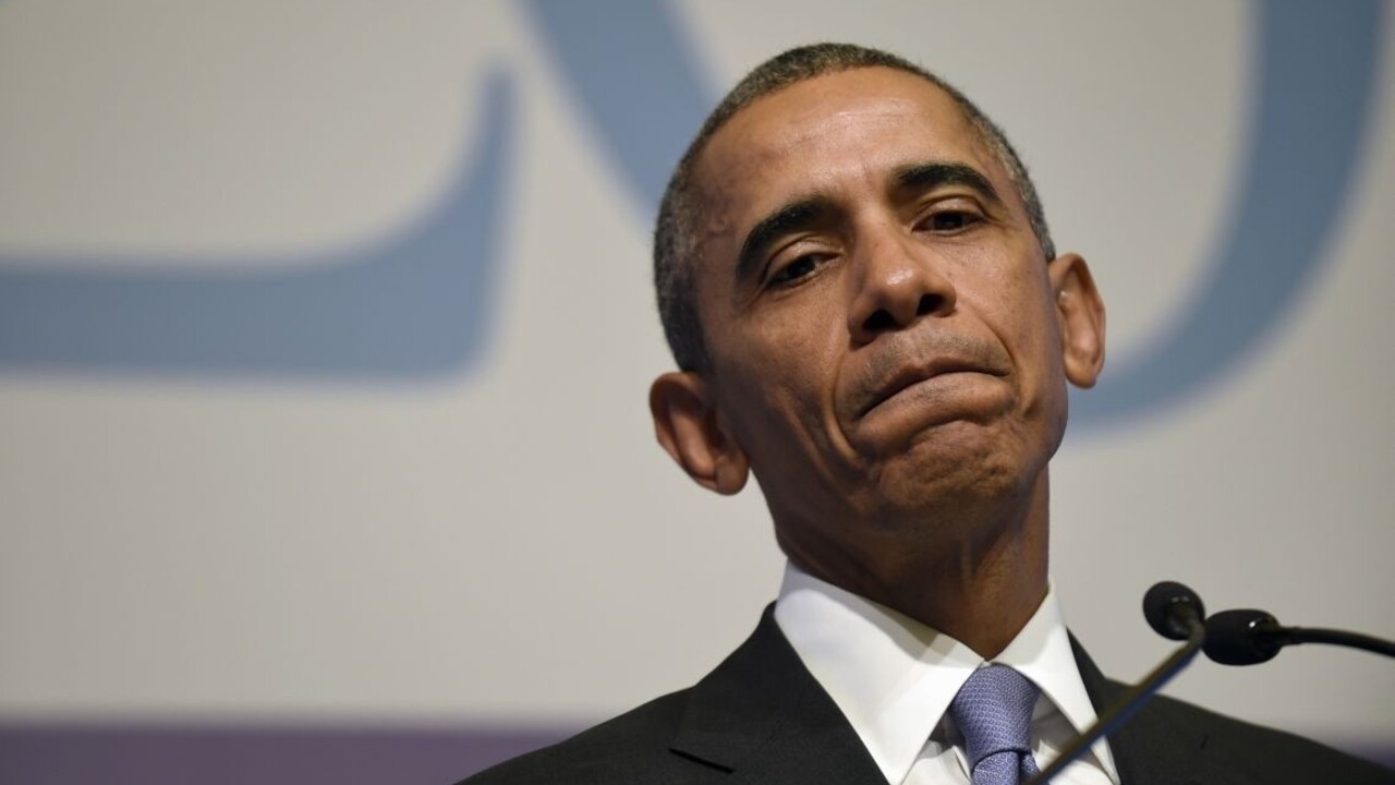Obama odmietol vyslať pozemné sily do boja s Islamským štátom