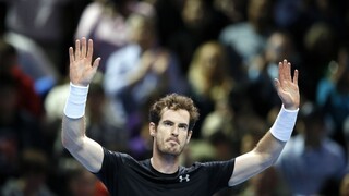 Murray aj Nadal vstúpili do Turnaja majstrov dvojsetovými výhrami